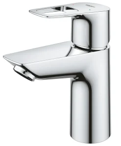 Grohe Mitigeur de lavabo chromé taille S, Starloop* Robinet Lavabo Et Vasque