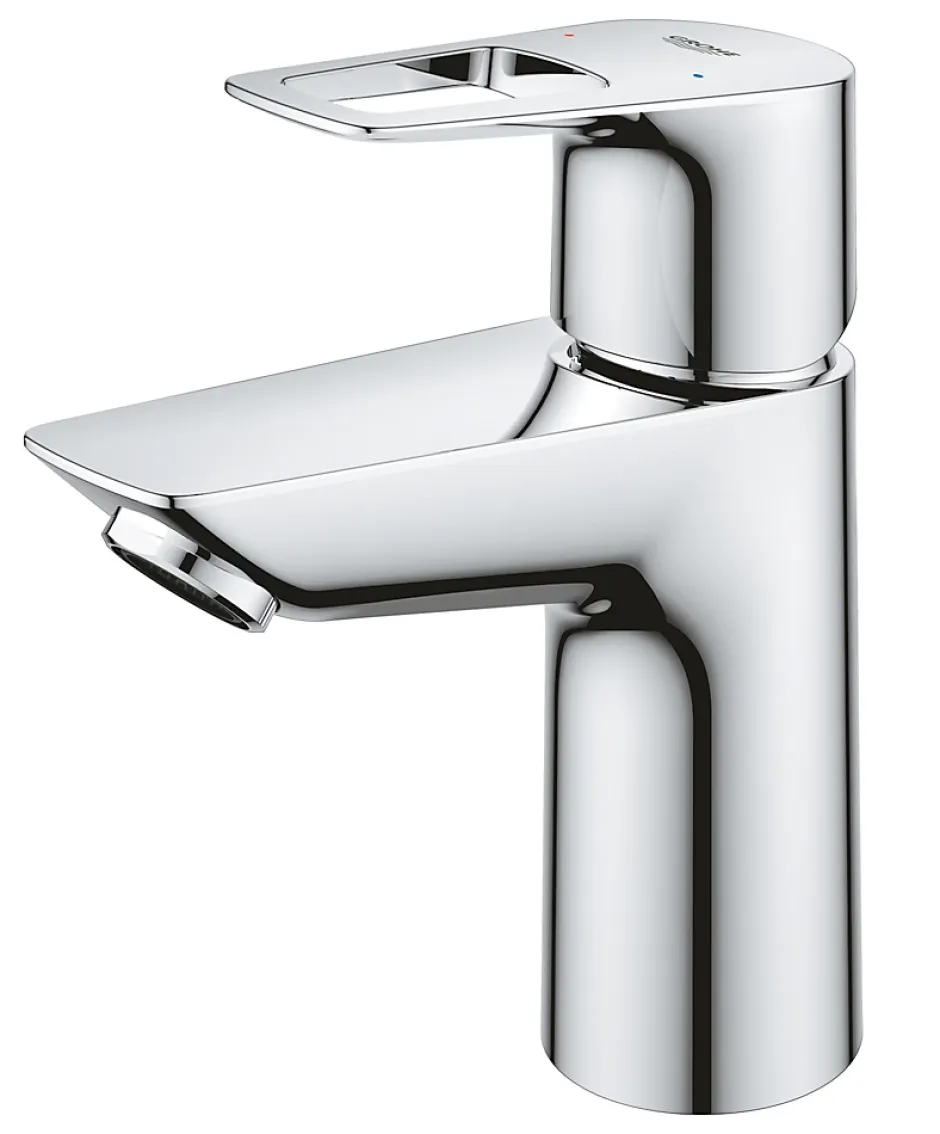 Grohe Mitigeur de lavabo chromé taille S, Starloop* Robinet Lavabo Et Vasque