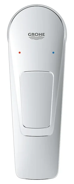 Grohe Mitigeur de lavabo chromé taille S, Starloop* Robinet Lavabo Et Vasque