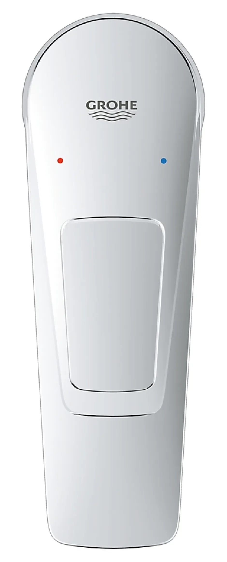 Grohe Mitigeur de lavabo chromé taille S, Starloop* Robinet Lavabo Et Vasque
