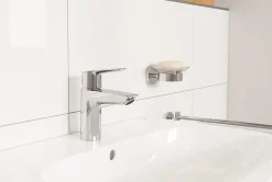 Grohe Mitigeur de lavabo chromé Start* Robinet Lavabo Et Vasque