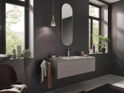 Hansgrohe Mitigeur de lavabo chromé Waterforms XL* Robinet Lavabo Et Vasque