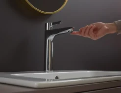 Hansgrohe Mitigeur de lavabo chromé Waterforms XL* Robinet Lavabo Et Vasque