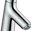 Hansgrohe Mitigeur de lavabo chromé CoolStart Talis S* Robinet Lavabo Et Vasque