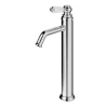 GoodHome Mitigeur de lavabo chromé Etel XL