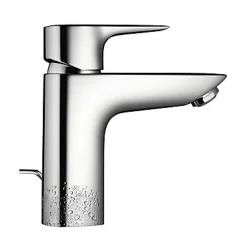 Hansgrohe Mitigeur de lavabo chromé Mysport L