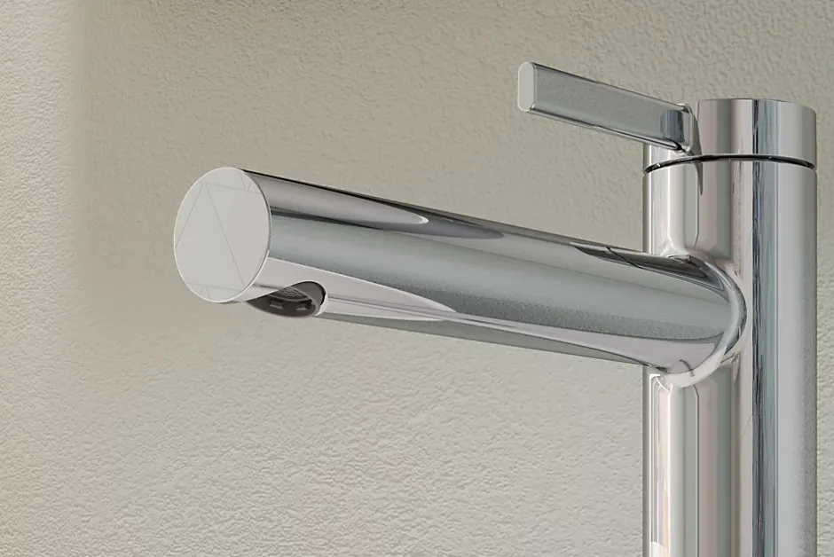 Hansgrohe Mitigeur de lavabo chrome Zesis S