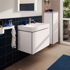 Hansgrohe Mitigeur de lavabo chrome Zesis L* Robinet Lavabo Et Vasque