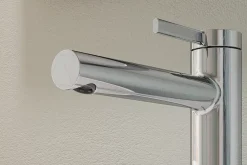 Hansgrohe Mitigeur de lavabo chrome Zesis L* Robinet Lavabo Et Vasque