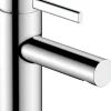 Hansgrohe Mitigeur de lavabo chrome Zesis M
