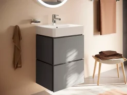 Hansgrohe Mitigeur de lavabo chrome Zesis M