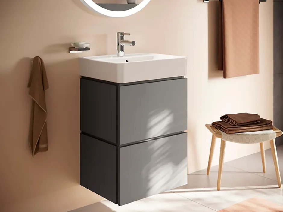 Hansgrohe Mitigeur de lavabo chrome Zesis M