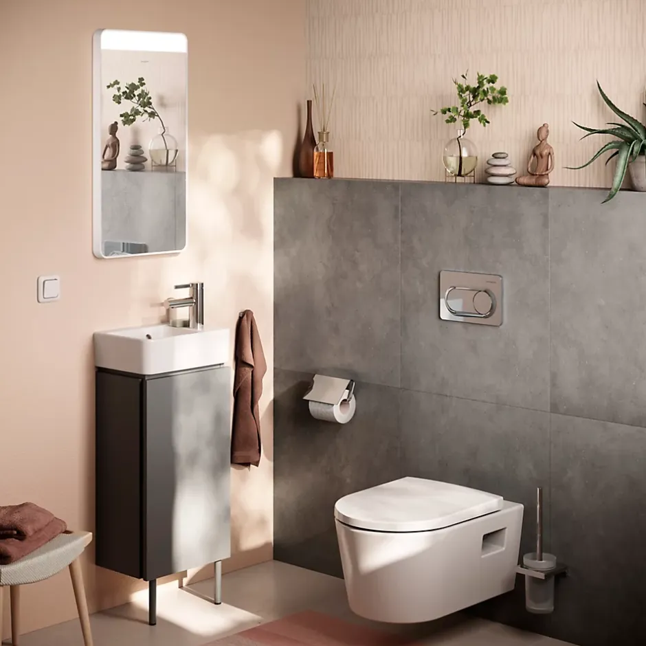 Hansgrohe Mitigeur de lavabo chrome Zesis M