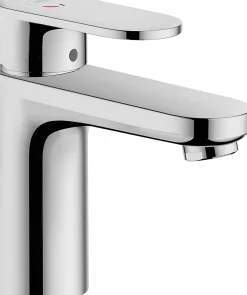 Hansgrohe Mitigeur de lavabo chrome Vernis Blend 100* Robinet Lavabo Et Vasque