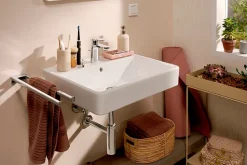 Hansgrohe Mitigeur de lavabo chrome Vernis Blend 100* Robinet Lavabo Et Vasque
