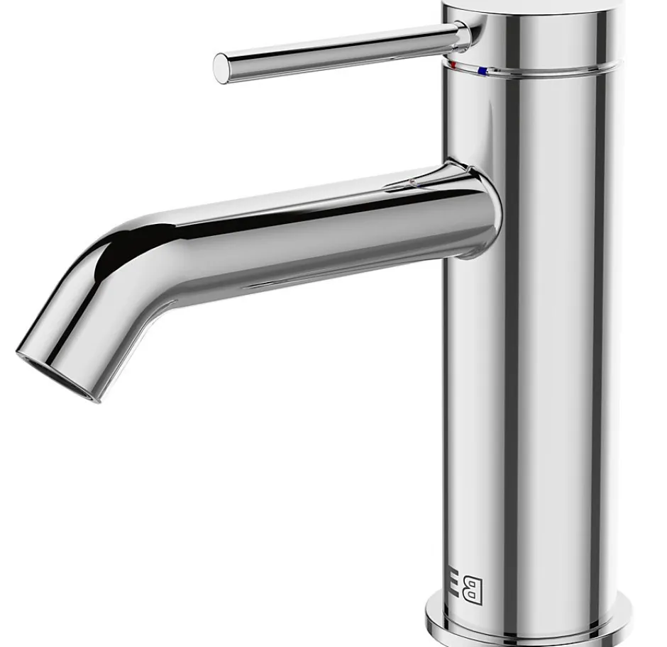 Essebagno Mitigeur de lavabo en laiton chromé