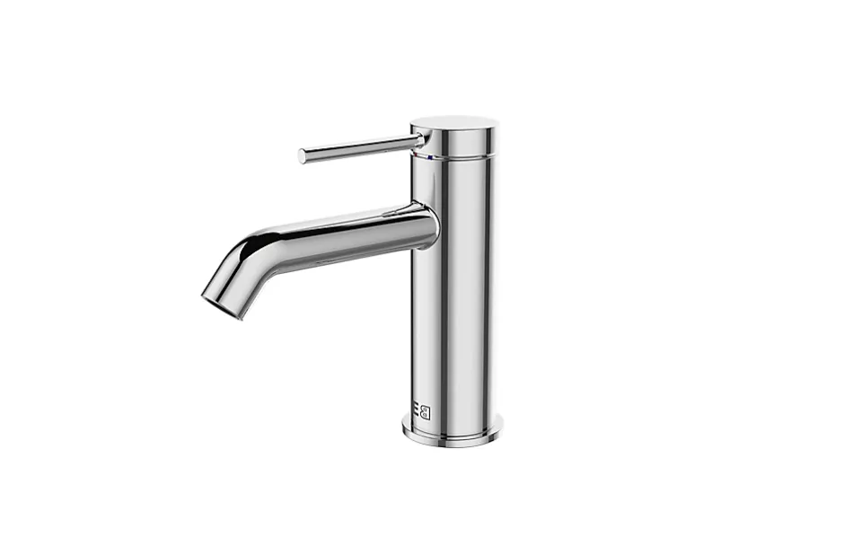 Essebagno Mitigeur de lavabo en laiton chromé