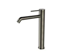Essebagno Mitigeur de lavabo facon inox Lollipop* Robinet Lavabo Et Vasque