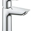 Grohe Mitigeur de lavabo StartLoop en métal coloris chromé