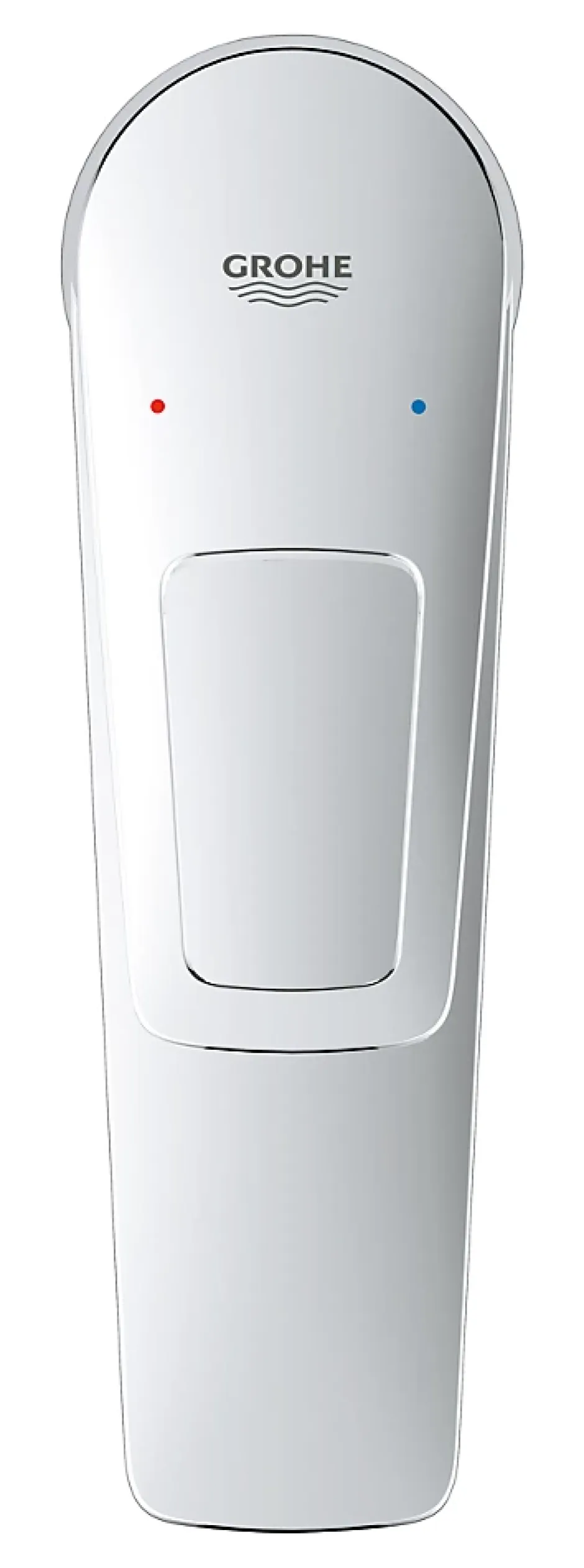 Grohe Mitigeur de lavabo StartLoop en métal coloris chromé