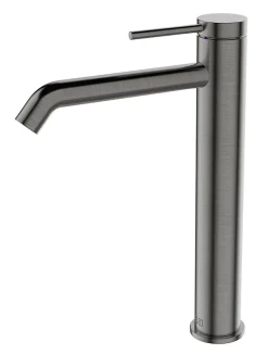 Essebagno Mitigeur de lavabo gun metal Lollipop
