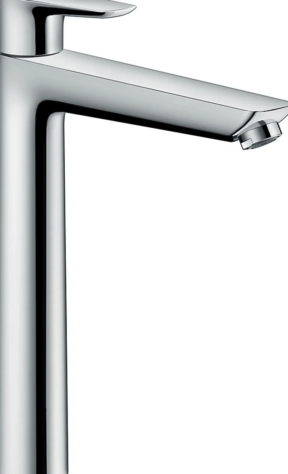 Hansgrohe Mitigeur de lavabo Talis E 240 EcoSmart avec tirette et vidage Chromé
