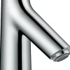 Hansgrohe Mitigeur de lavabo Talis Select S avec tirette et vidage finition chromée* Robinet Lavabo Et Vasque
