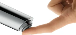 Hansgrohe Mitigeur de lavabo Talis Select S avec tirette et vidage finition chromée* Robinet Lavabo Et Vasque