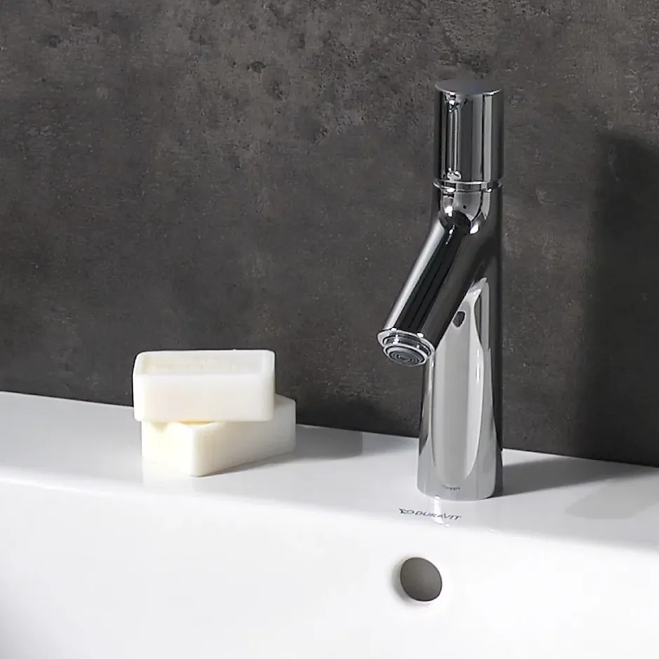 Hansgrohe Mitigeur de lavabo Talis Select S avec tirette et vidage finition chromée* Robinet Lavabo Et Vasque