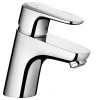 Hansgrohe Mitigeur de lavabo Ecos Coolstart M* Robinet Lavabo Et Vasque