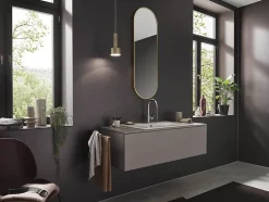 Hansgrohe Mitigeur de lavabo haut chrome Vernis Blend