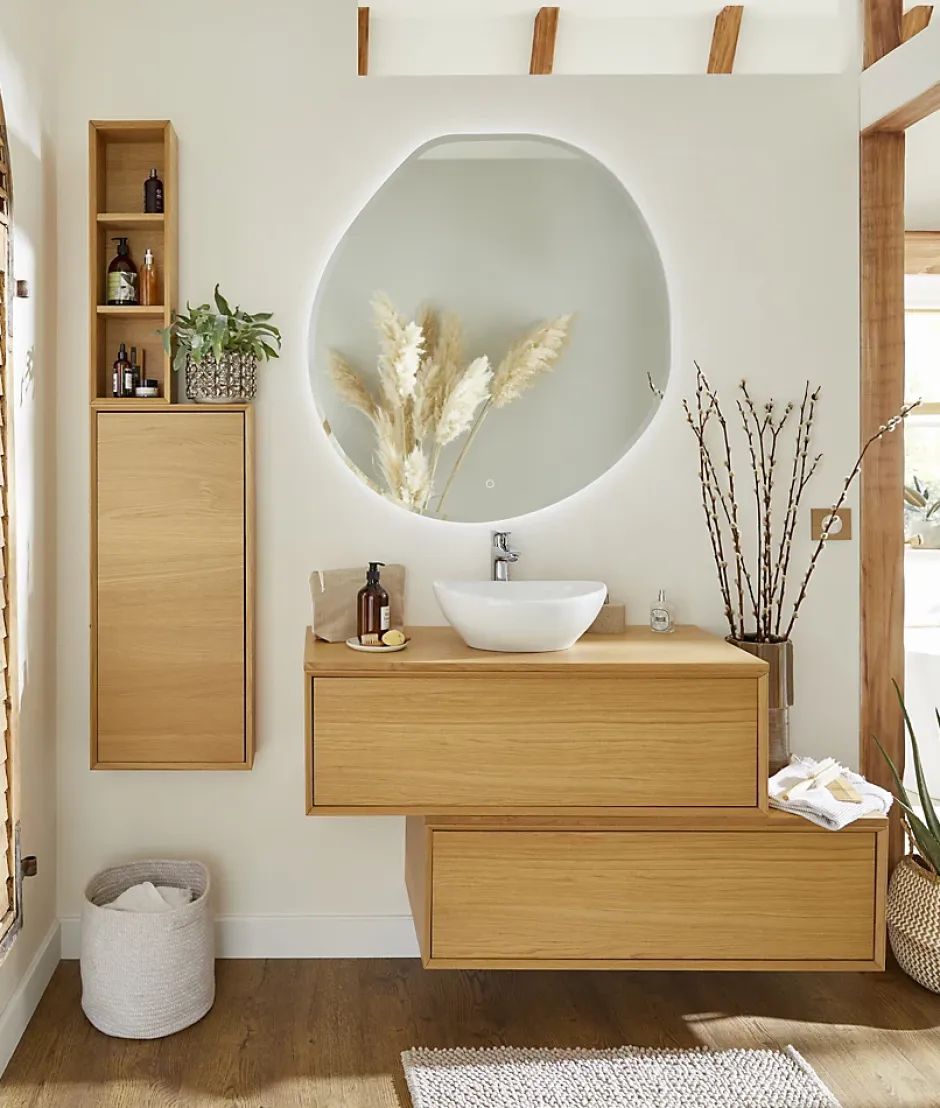 Hansgrohe Mitigeur de lavabo haut chromé Mysport XL* Robinet Lavabo Et Vasque
