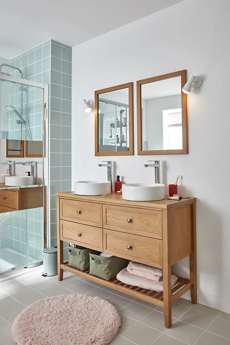 Hansgrohe Mitigeur de lavabo haut chromé Mysport XL* Robinet Lavabo Et Vasque