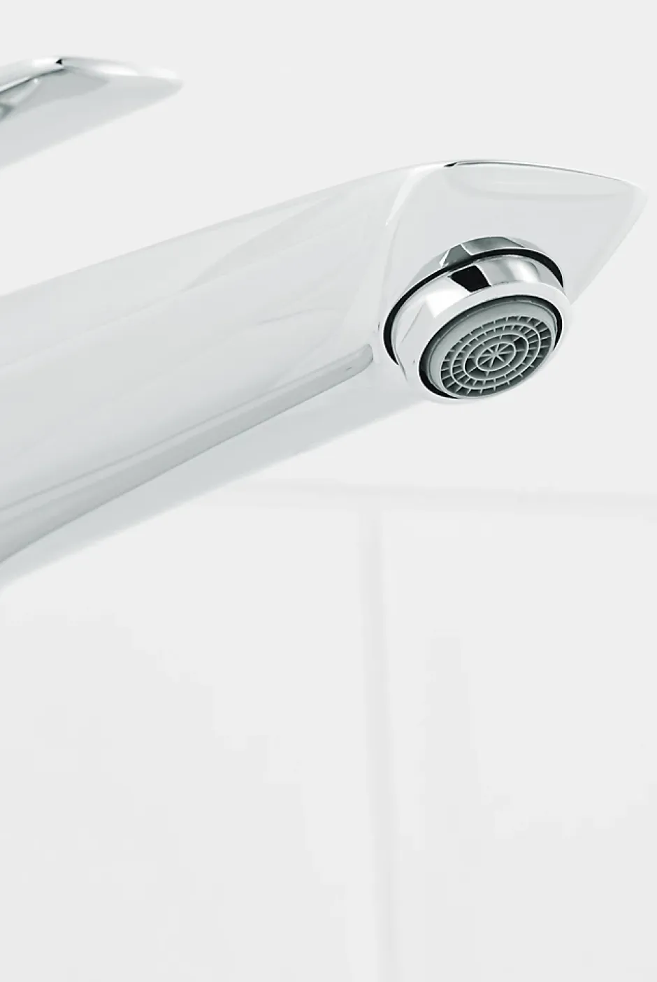 Hansgrohe Mitigeur de lavabo haut chromé Mysport XL* Robinet Lavabo Et Vasque