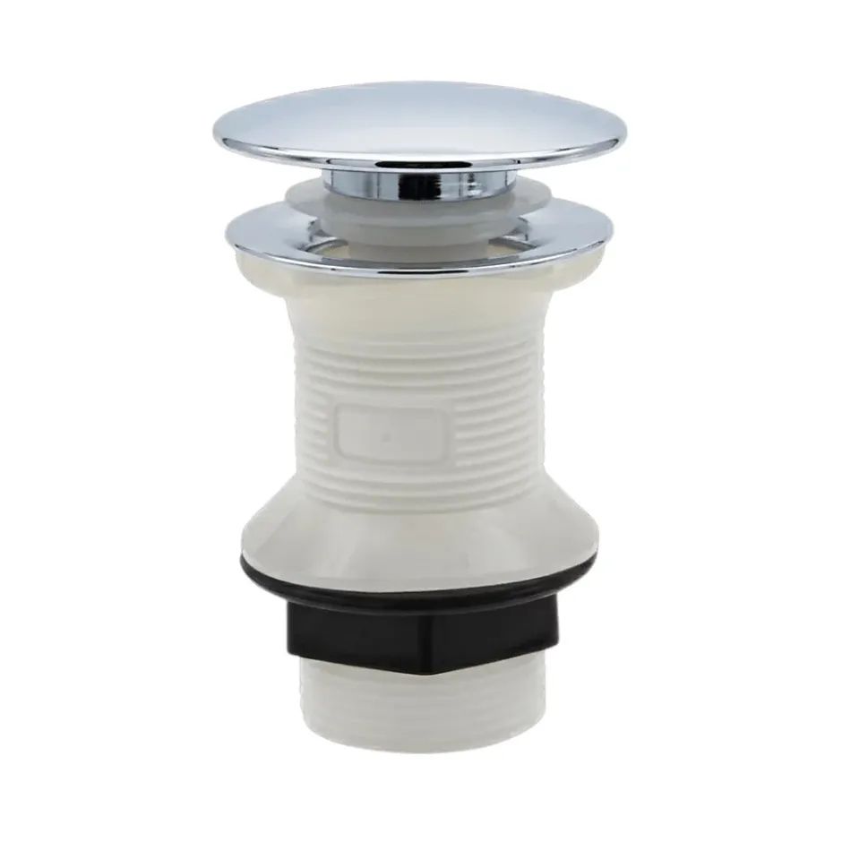 Essebagno Mitigeur de lavabo haut chrome Reflet