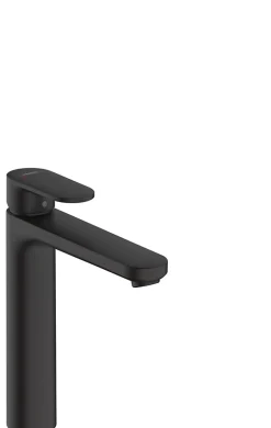 Hansgrohe Mitigeur de lavabo haut noir mat Vernis Blend 190* Robinet Lavabo Et Vasque
