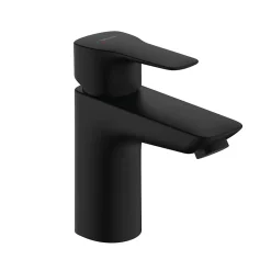 Hansgrohe Mitigeur de lavabo L noir mat MySport* Robinet Lavabo Et Vasque