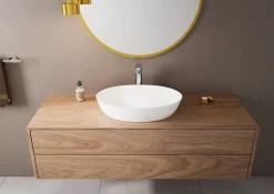 Hansgrohe Mitigeur de lavabo lave-mains chrome Vernis Blend 190