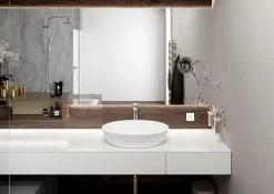 Hansgrohe Mitigeur de lavabo lave-mains chrome Vernis Blend 190