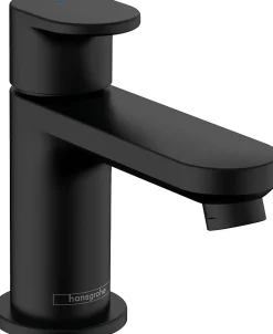 Hansgrohe Mitigeur de lavabo lave-mains noir mat Vernis Blend 70* Robinet Lave-Mains