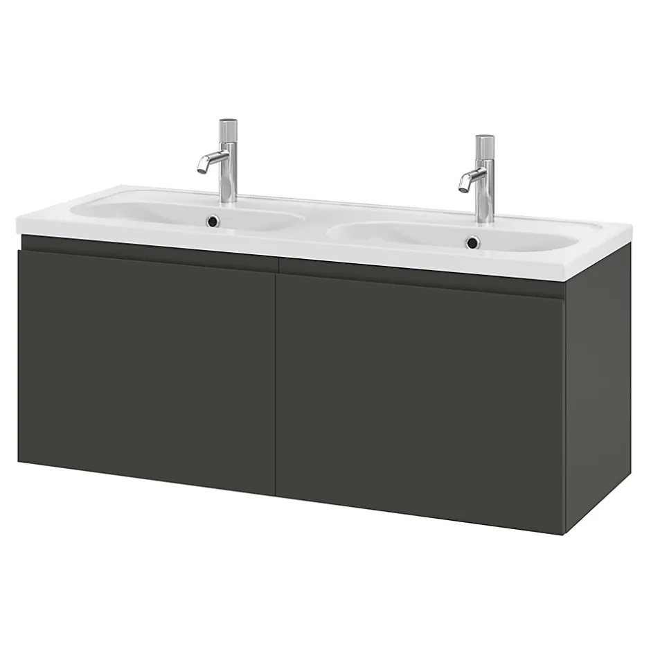 GoodHome Mitigeur de lavabo M, chrome, Levanna* Robinet Lavabo Et Vasque