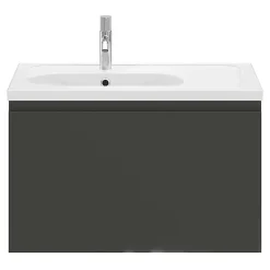 GoodHome Mitigeur de lavabo M, chrome, Levanna* Robinet Lavabo Et Vasque