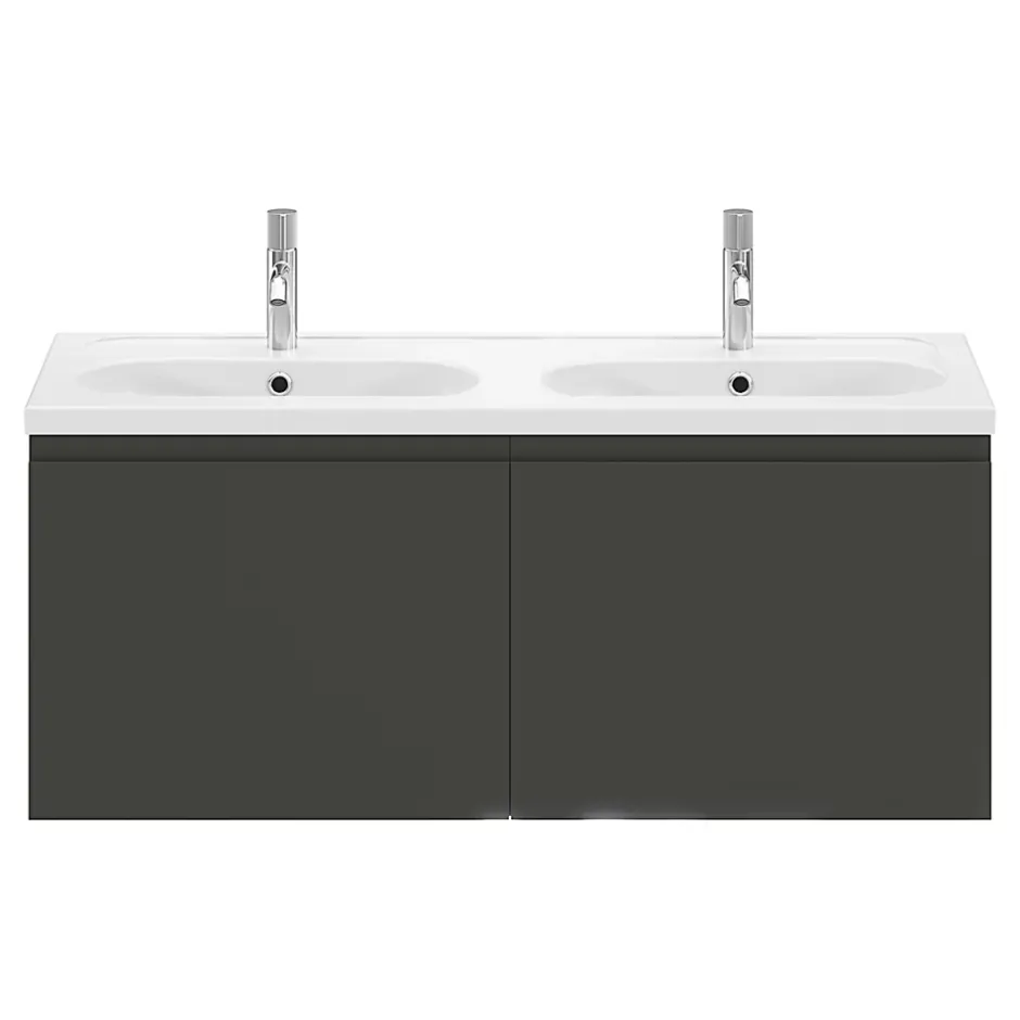 GoodHome Mitigeur de lavabo M, chrome, Levanna* Robinet Lavabo Et Vasque