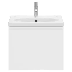 GoodHome Mitigeur de lavabo M, chrome, Levanna* Robinet Lavabo Et Vasque