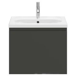 GoodHome Mitigeur de lavabo M, chrome, Levanna* Robinet Lavabo Et Vasque