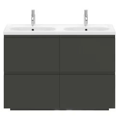 GoodHome Mitigeur de lavabo M, chrome, Levanna* Robinet Lavabo Et Vasque