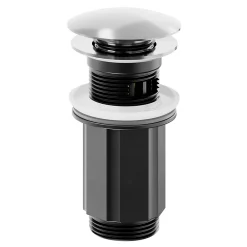 GoodHome Mitigeur de lavabo M, chrome, Levanna* Robinet Lavabo Et Vasque