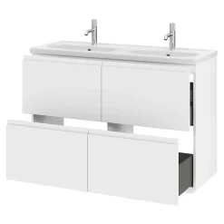 GoodHome Mitigeur de lavabo M, chrome, Levanna* Robinet Lavabo Et Vasque