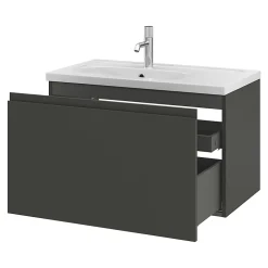 GoodHome Mitigeur de lavabo M, chrome, Levanna* Robinet Lavabo Et Vasque