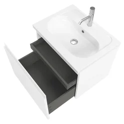 GoodHome Mitigeur de lavabo M, chrome, Levanna* Robinet Lavabo Et Vasque